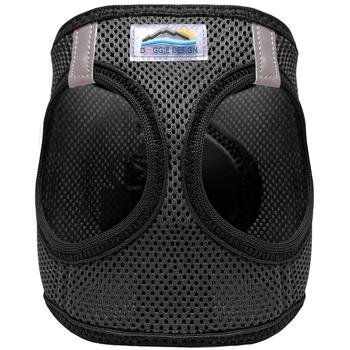 Basic Reflective Dog Leash - Black